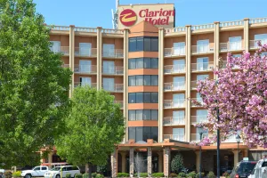 Image of Clarion Hotel Philadelphia International Airport
