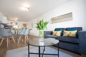 Image of Rest & Recharge Regents Court 3bed 2bath