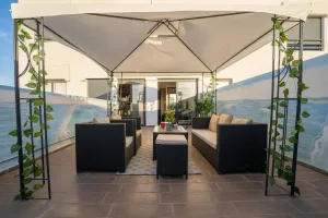 Image of Le Vintage Dead Sea avec Piscine & Rooftop