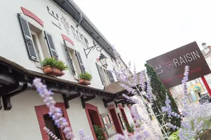 Image of LOGIS LES CEPAGES / RESTAURANT LE RAISIN