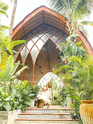 Image of Tropical Temple Siargao Resort