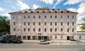 Image of Hotel am Mirabellplatz