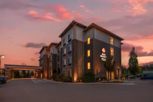 Image of Best Western PLUS University Park Inn & Suites