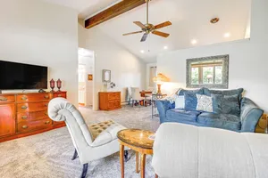 Image of 3 Mi to Michigan State: Apt w/ Patio in Lansing!