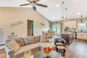 Image of Pet-friendly Home w/ Patio in Loris!