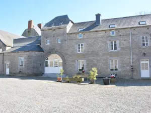 Image of Ouffet Farmhouse With Fireplace