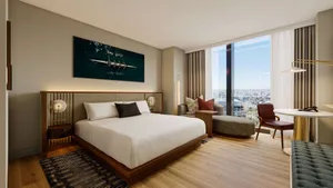 Image of Hilton Arlington Rosslyn The Key