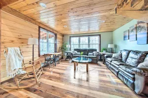 Image of Rose Valley House Yard, Deck and Game Room!