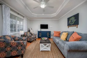 Image of Single-Story Manchester Home Close to Parks!