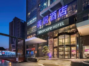Image of Mercure Chengdu Downtown