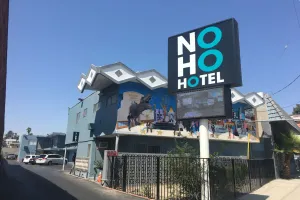 Image of NOHO Hotel near Universal Studios Hollywood
