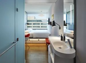 Image of citizenM Washington DC Capitol