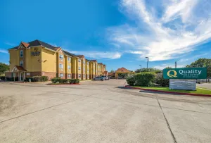 Image of Quality Inn & Suites North Mesquite I-30