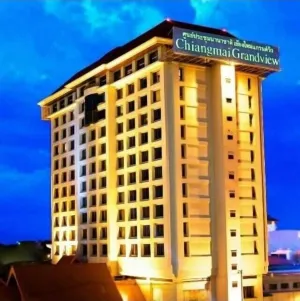 Image of Chiangmai Grandview Hotel & Convention Center