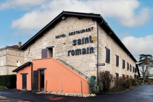 Image of Logis Hotel-Restaurant Saint Romain