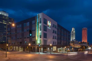 Image of EVEN Hotel Omaha Downtown - Old Market by IHG