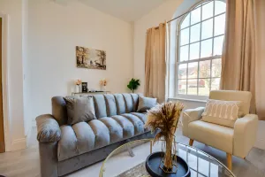 Image of Lovely 1-bed Apartment in Wigan