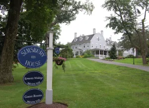 Image of Simsbury 1820 House