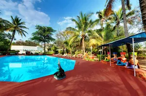 Image of Ambassador Ajanta Hotel, Aurangabad