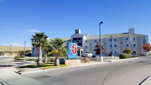 Image of Motel 6-Las Cruces, NM - Telshor