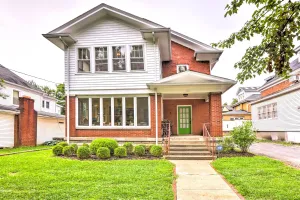 Image of Lovely Apt, 1 Block to Downtown Danville