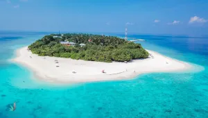 Image of Ostrov Beach