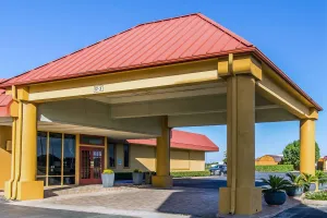 Image of Quality Inn Ada near University