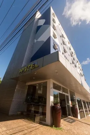 Image of Hotel Portinari Ponte da Amizade