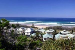 Image of Fraser Island Beach Houses