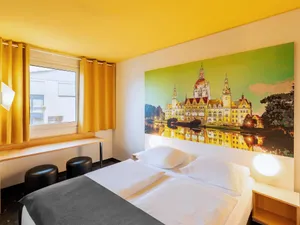 Image of B&B Hotel Hannover-Nord