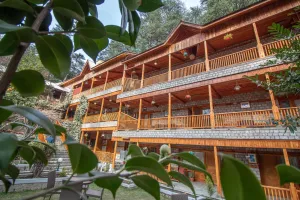 Image of Hotel Negi's Mayflower A heritage Since 1965