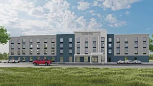 Image of Cambria Hotel & Suites Plymouth