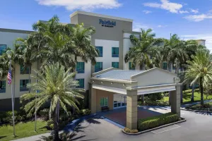 Image of Fairfield Inn & Suites Fort Lauderdale Airport & Cruise Port