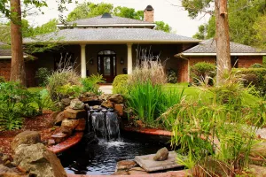 Image of Louisiana Cajun Mansion