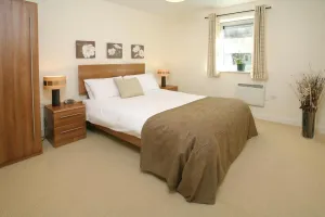 Image of Hamilton Court Apartments from Your Stay Bristol