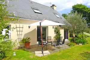 Image of Holiday home with garden, Auray