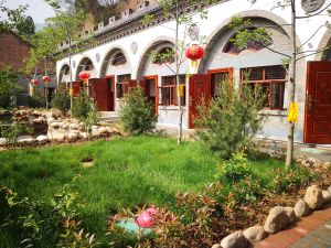 Image of Cave Courtyard Homestay