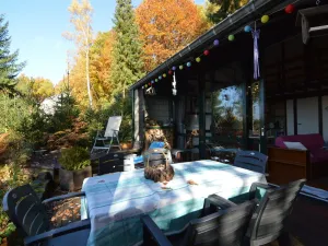 Image of Amazing Holiday Home in Stavelot With Terrace
