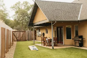 Image of Secluded Mountain Retreat Near Yosemite