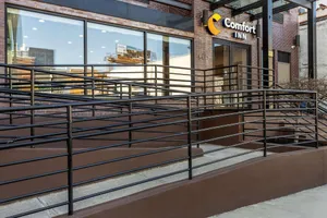 Image of Comfort Inn Manhattan - Midtown West