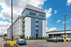 Image of MainStay Suites MSP Airport - Mall of America