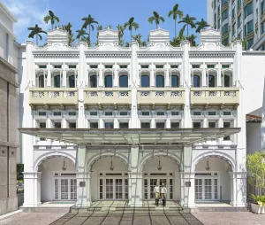 Image of InterContinental Singapore by IHG