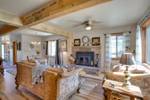 Image of Cozy Dolores Getaway Hike, Fish and More!