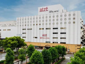 Image of JR-East Hotel Mets Omori