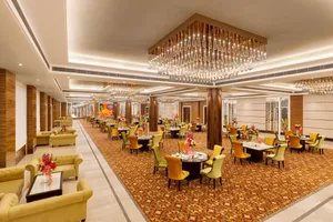 Image of Viraj Sarovar Portico Jammu