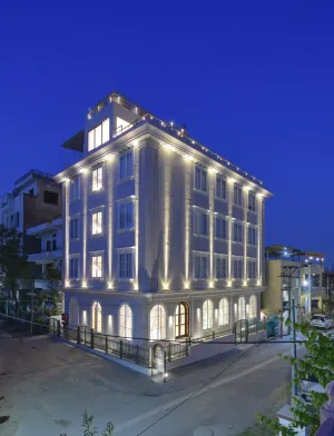 Image of SHAHPURA DEV PANACHE