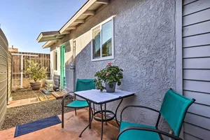 Image of Quiet Carpinteria Cottage By Town and Beaches