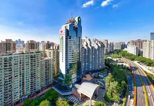 Image of Holiday Inn Shenzhen Donghua by IHG