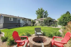 Image of Charming Utah Getaway with Fire Pit and Furnished Deck