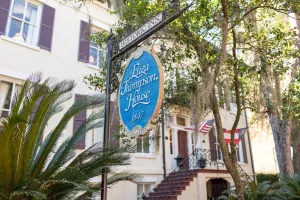 Image of Eliza Thompson House, Historic Inns of Savannah Collection